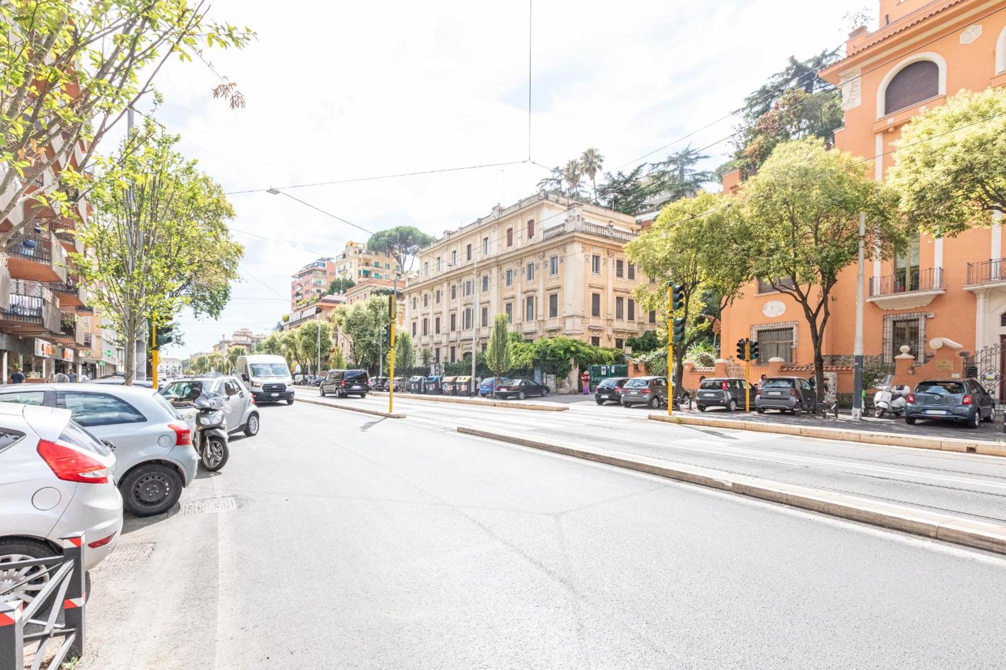 Apartment Maisonette Trastevere Wonderful -top Collection