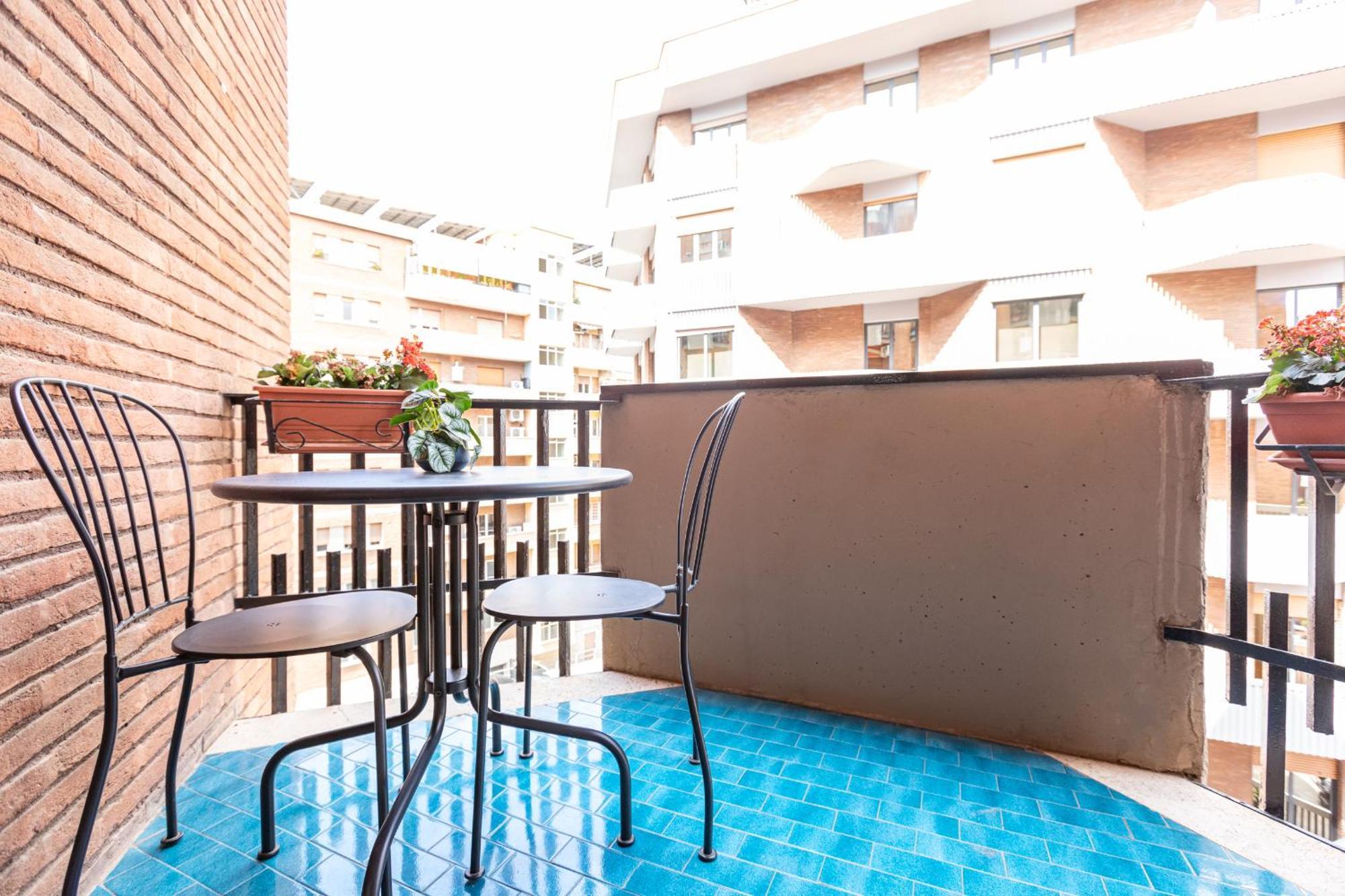 Lejlighed Maisonette Trastevere Wonderful -top Collection Rom