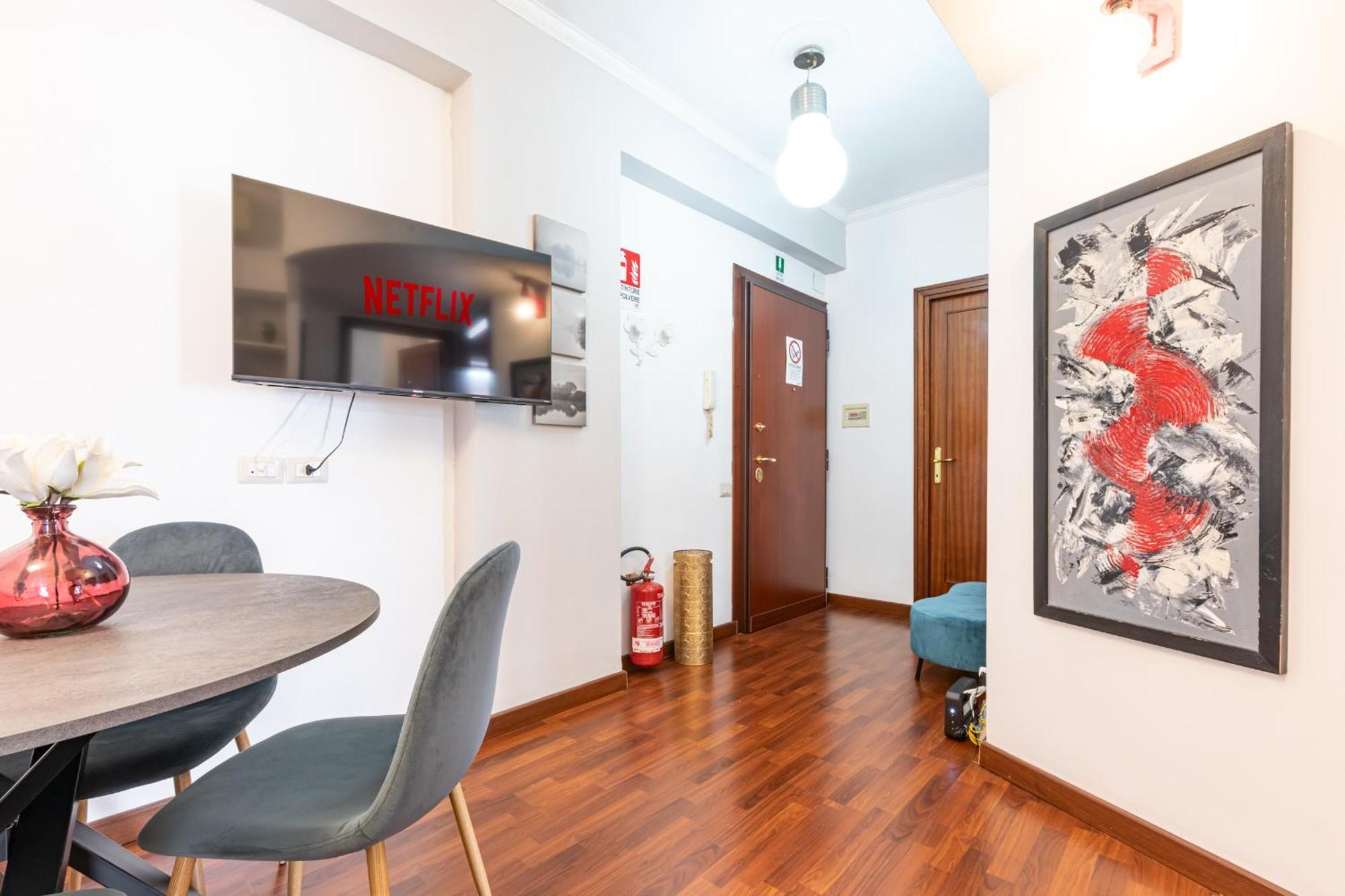 Maisonette Trastevere Wonderful -top Collection * Rom