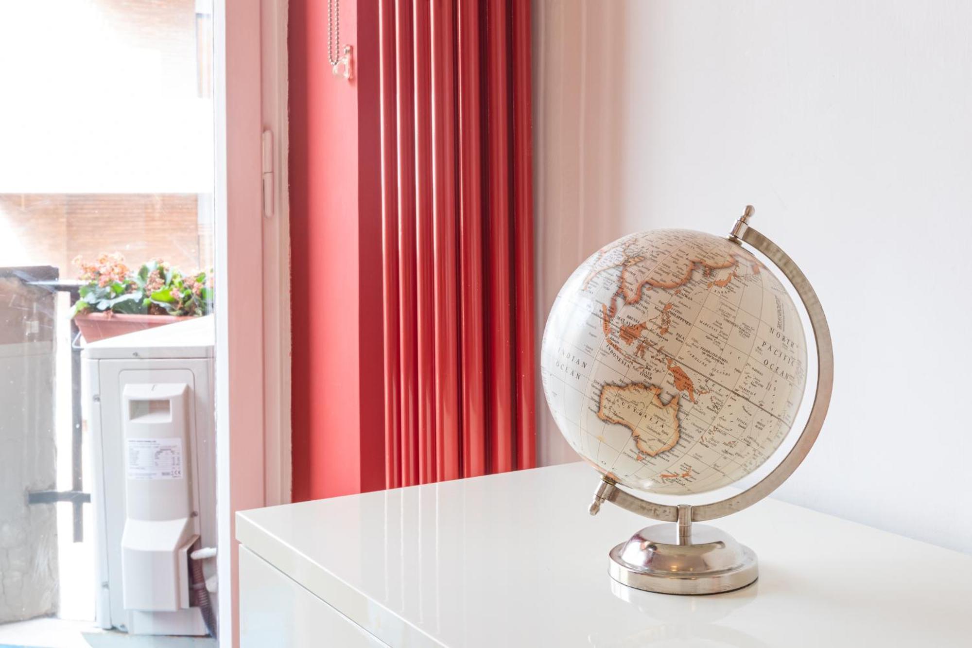 Maisonette Trastevere Wonderful -top Collection Lejlighed Rom