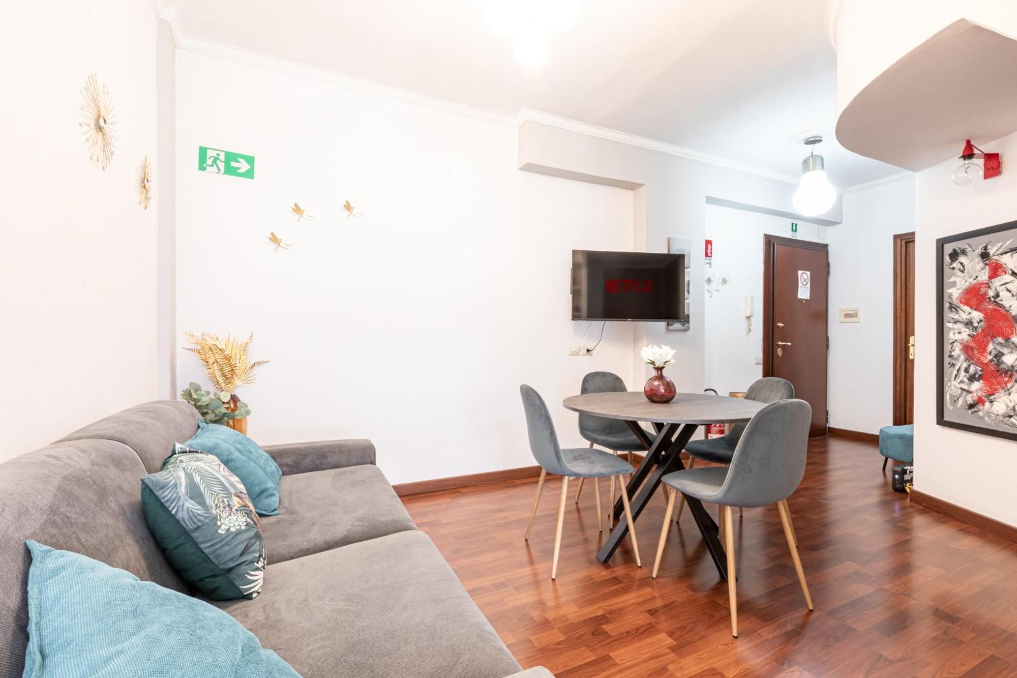 Maisonette Trastevere Wonderful -top Collection Apartment Rom