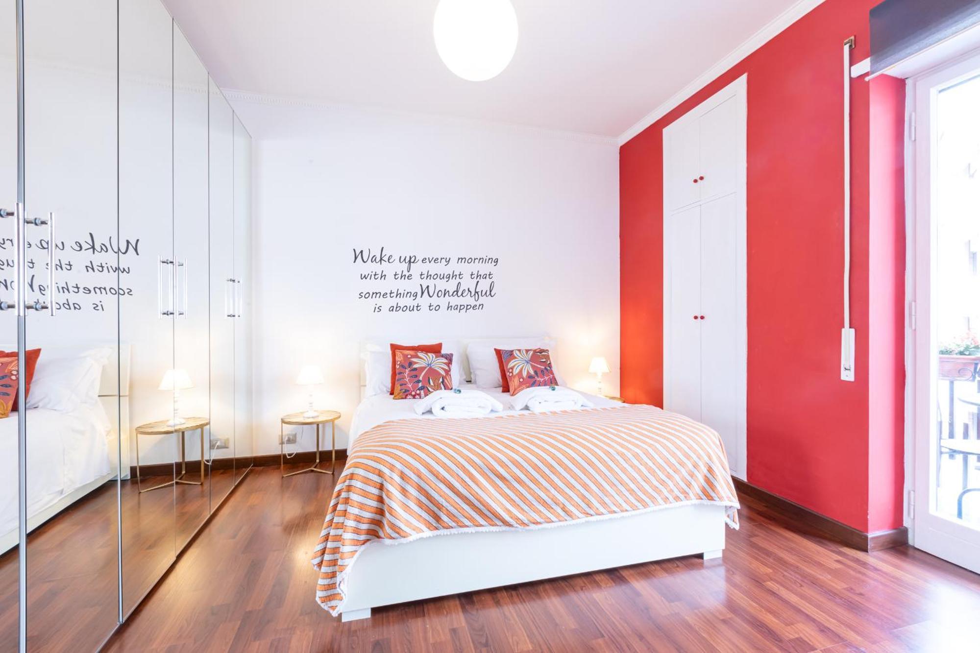 Maisonette Trastevere Wonderful -top Collection * Rom