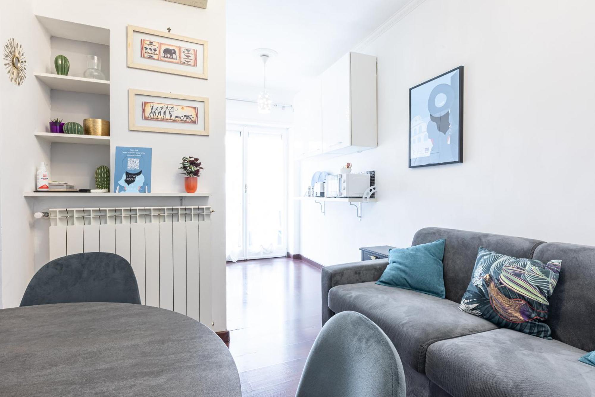 Apartment Maisonette Trastevere Wonderful -top Collection