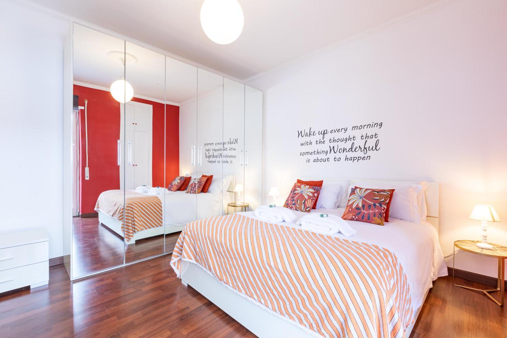 Lejlighed Maisonette Trastevere Wonderful -top Collection *
