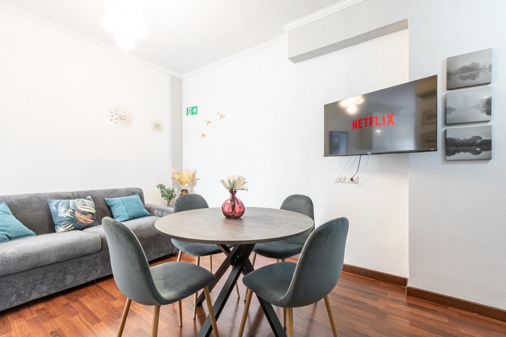 Maisonette Trastevere Wonderful -top Collection * Rom