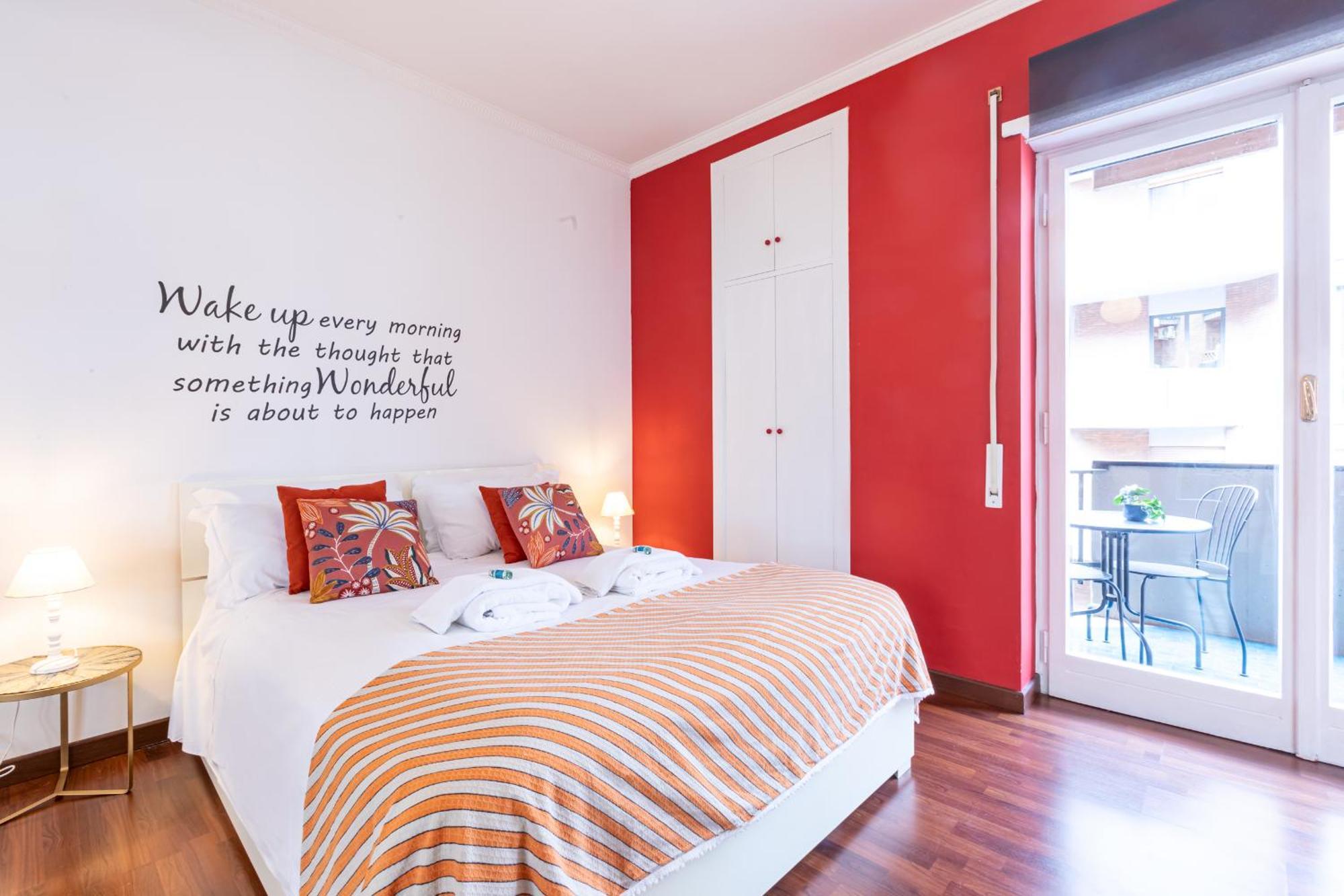 Lejlighed Maisonette Trastevere Wonderful -top Collection *